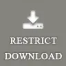 [XenConcept] Restrict To Download Resources