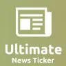 [StylesFactory] Ultimate News Ticker