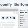 OzzModz] Iconify Buttons